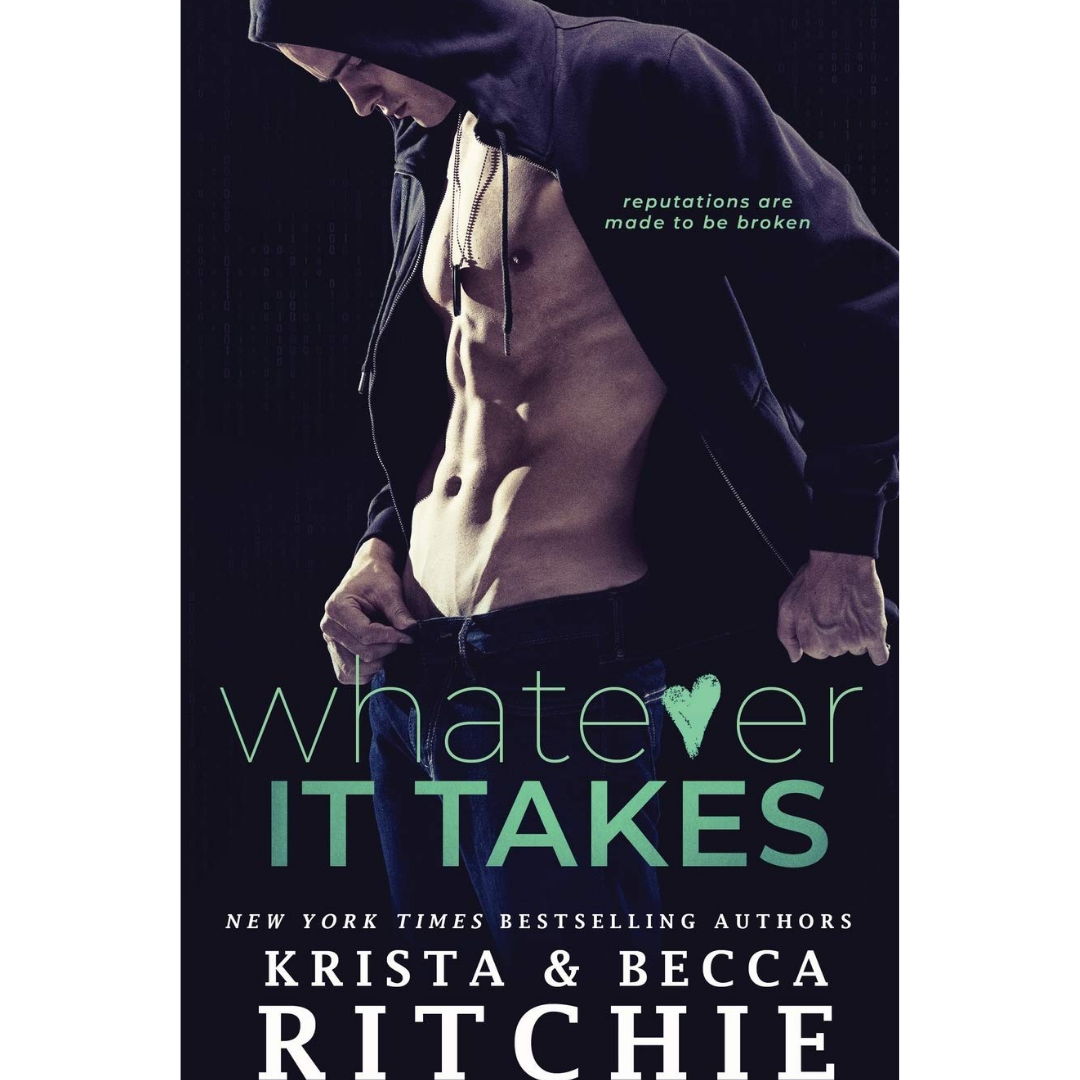 Whatever It Takes By Krista Ritchie