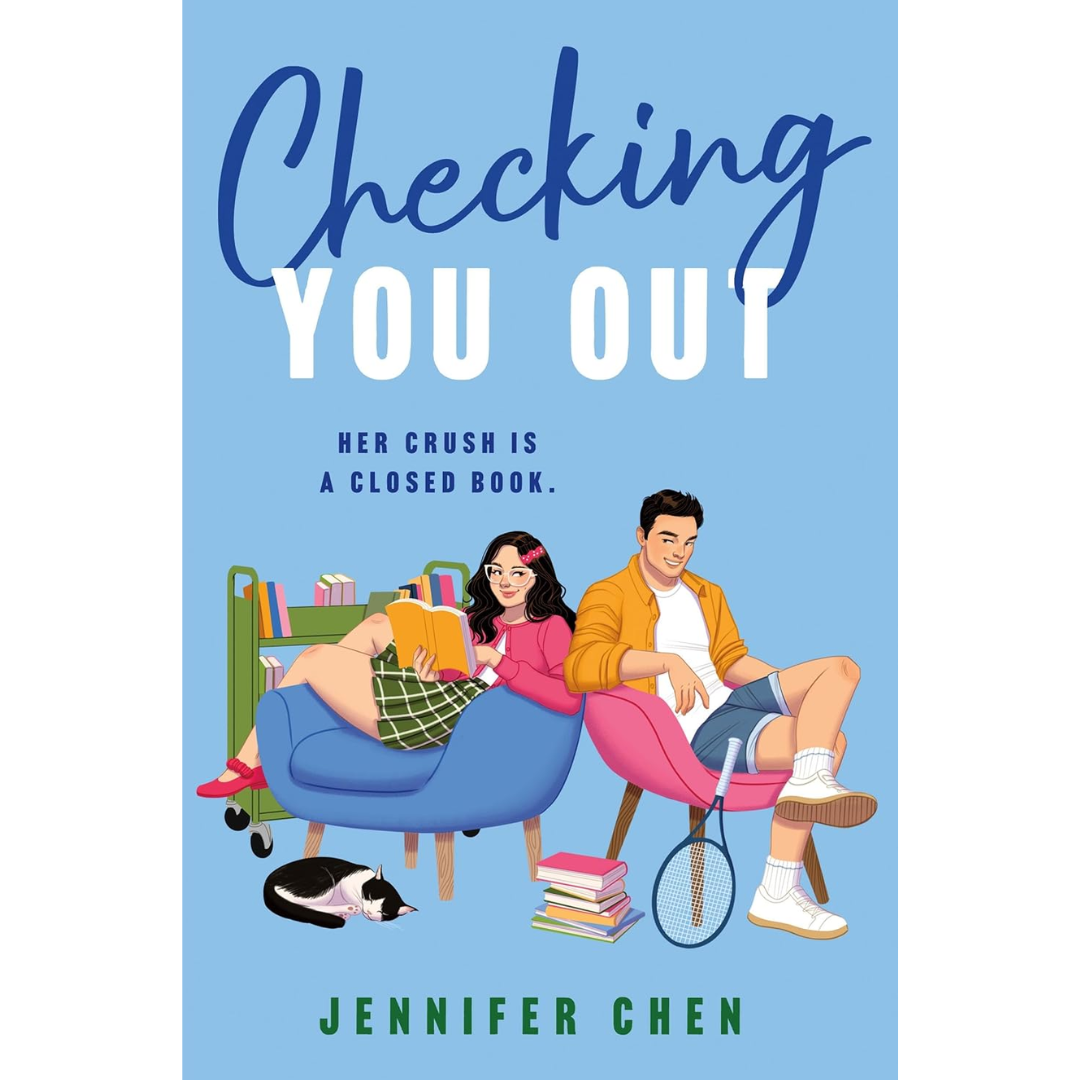 Checking You Out By Jennifer Chen