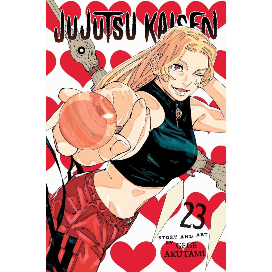 Jujutsu Kaisen, Vol. 23 by Gege Akutami