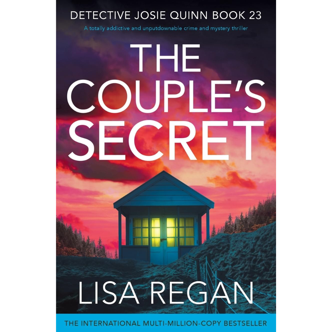 The Couple's Secret By Lisa Regan