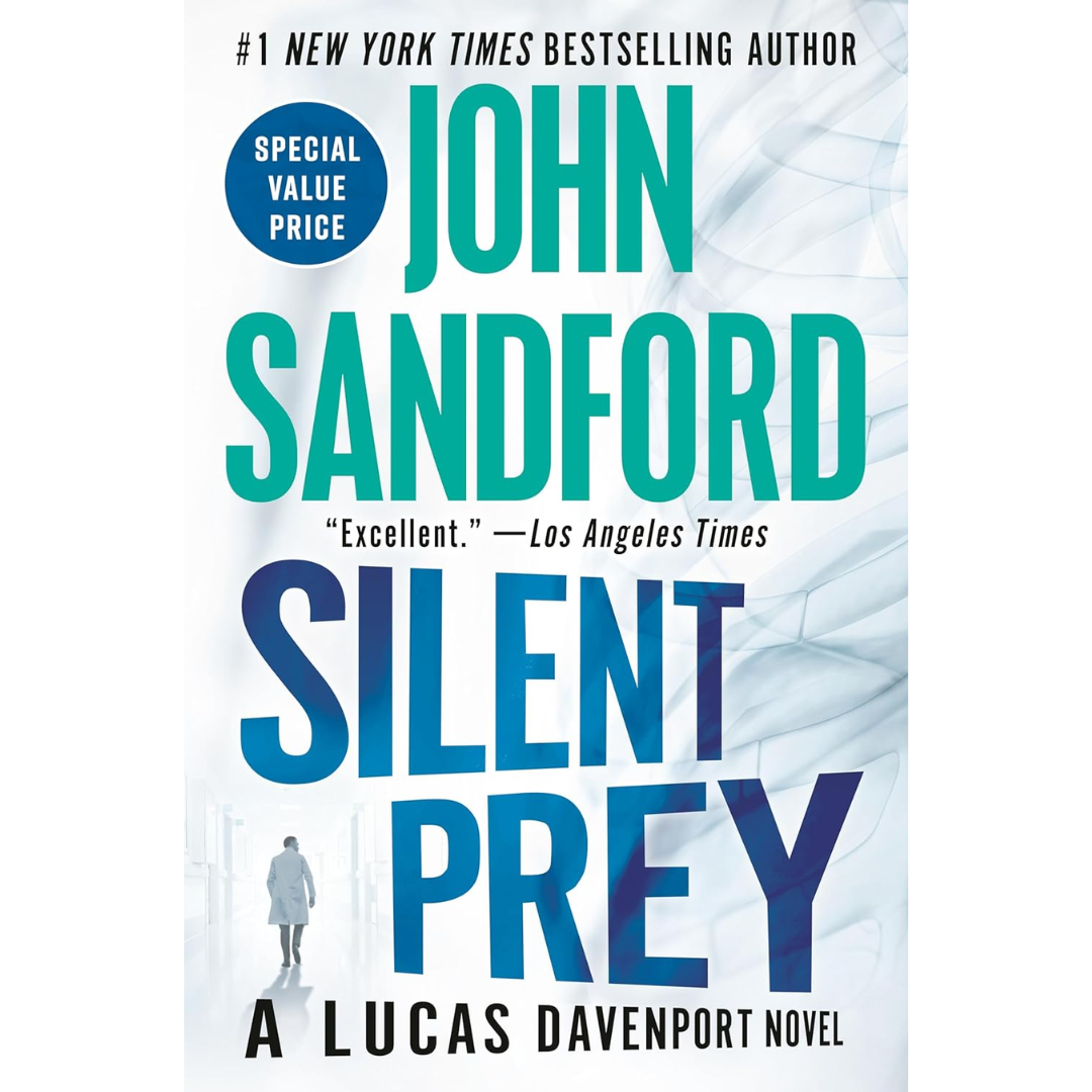 Silent Prey By John Sandford