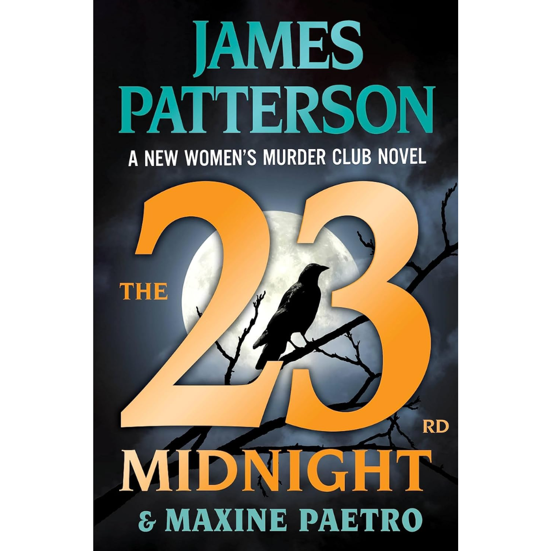The 23rd Midnight By James Patterson