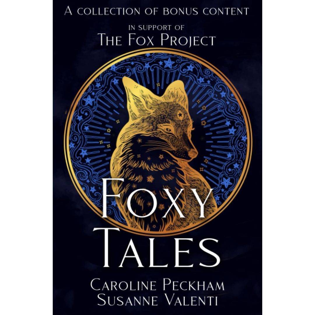 Foxy Tales By Caroline Peckham
