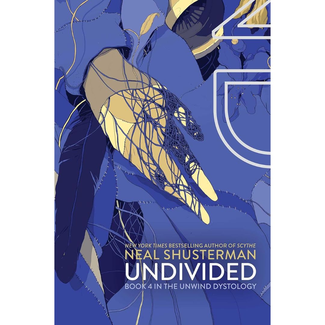 UnDivided By Neal Shusterman