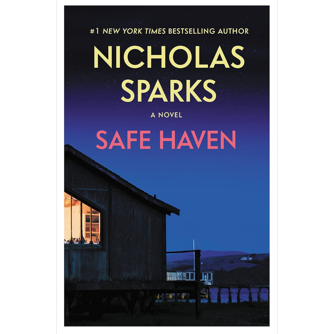 Safe Haven By Nicholas Sparks