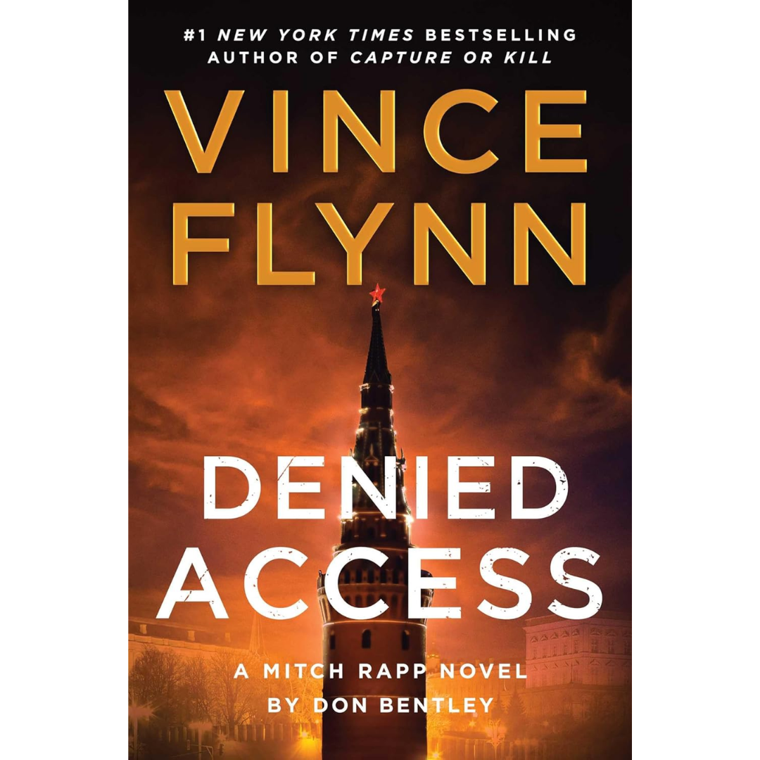 Denied Access By Vince Flynn