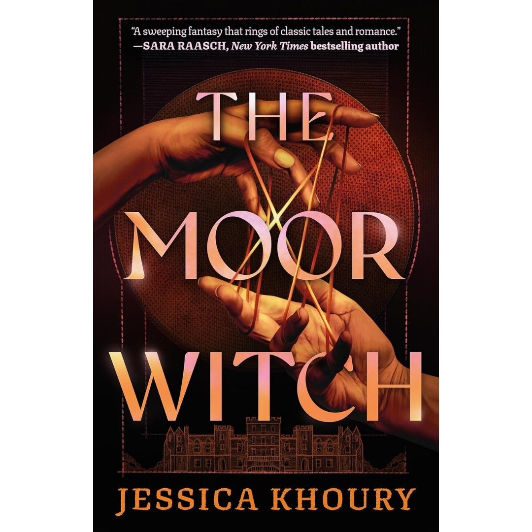 The Moorwitch By Jessica Khoury