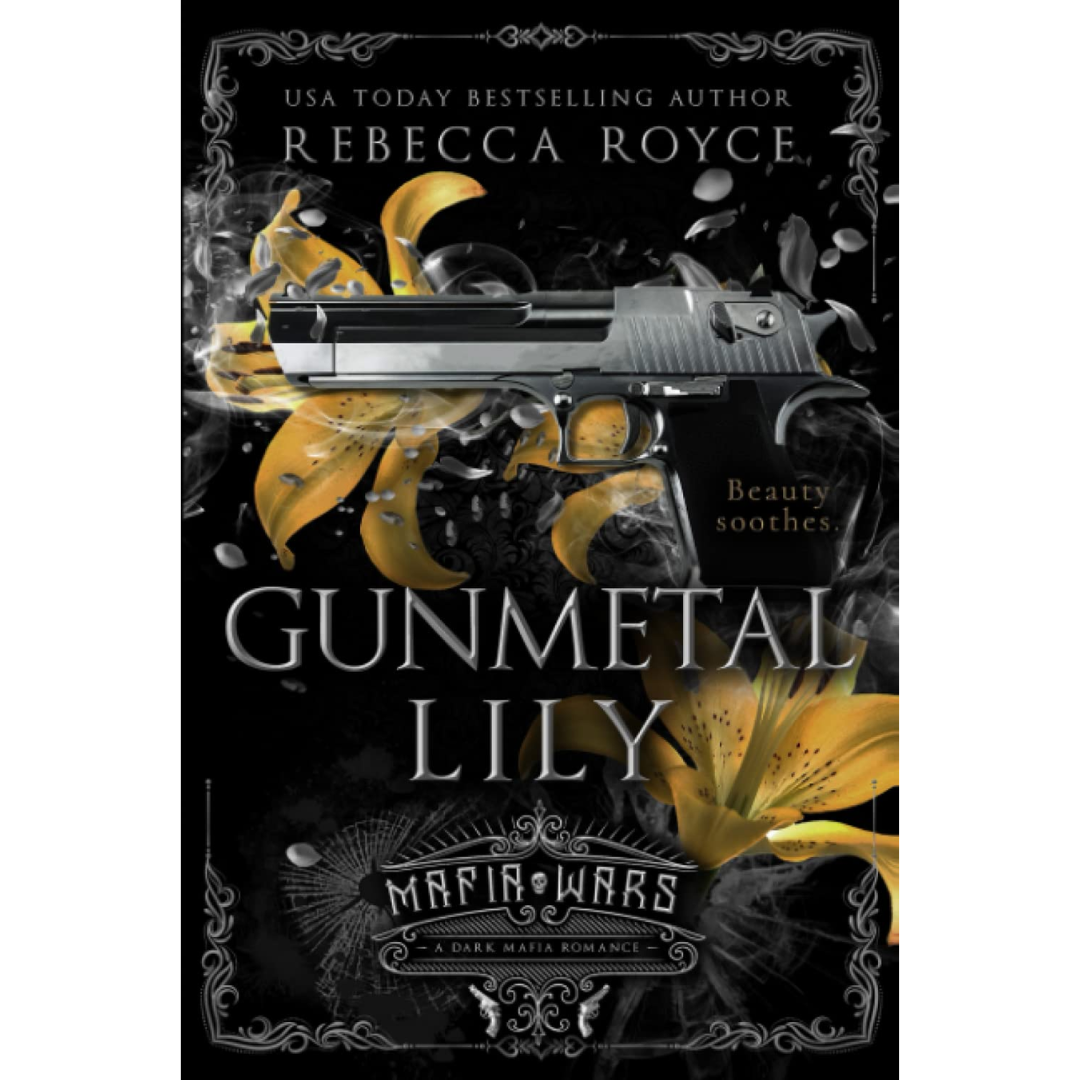 Gunmetal Lily By Rebecca Royce