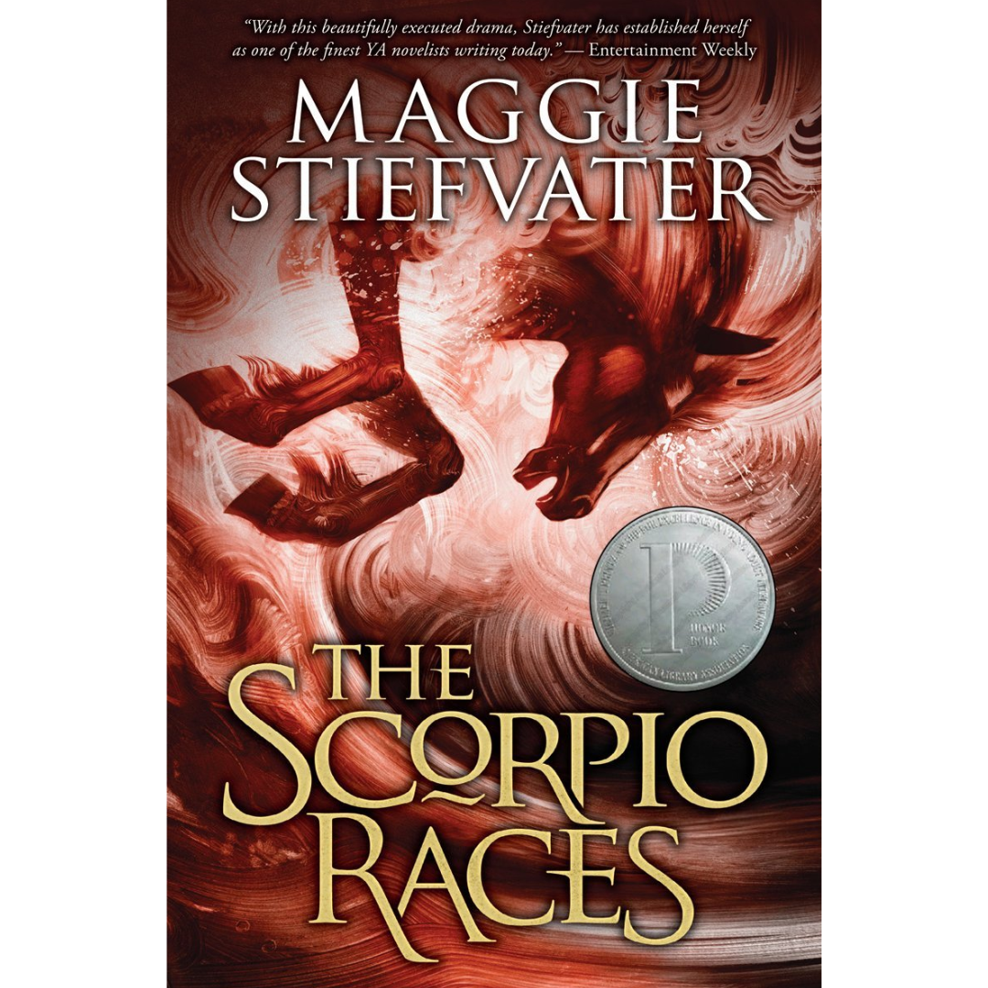 The Scorpio Races By Maggie Stiefvater