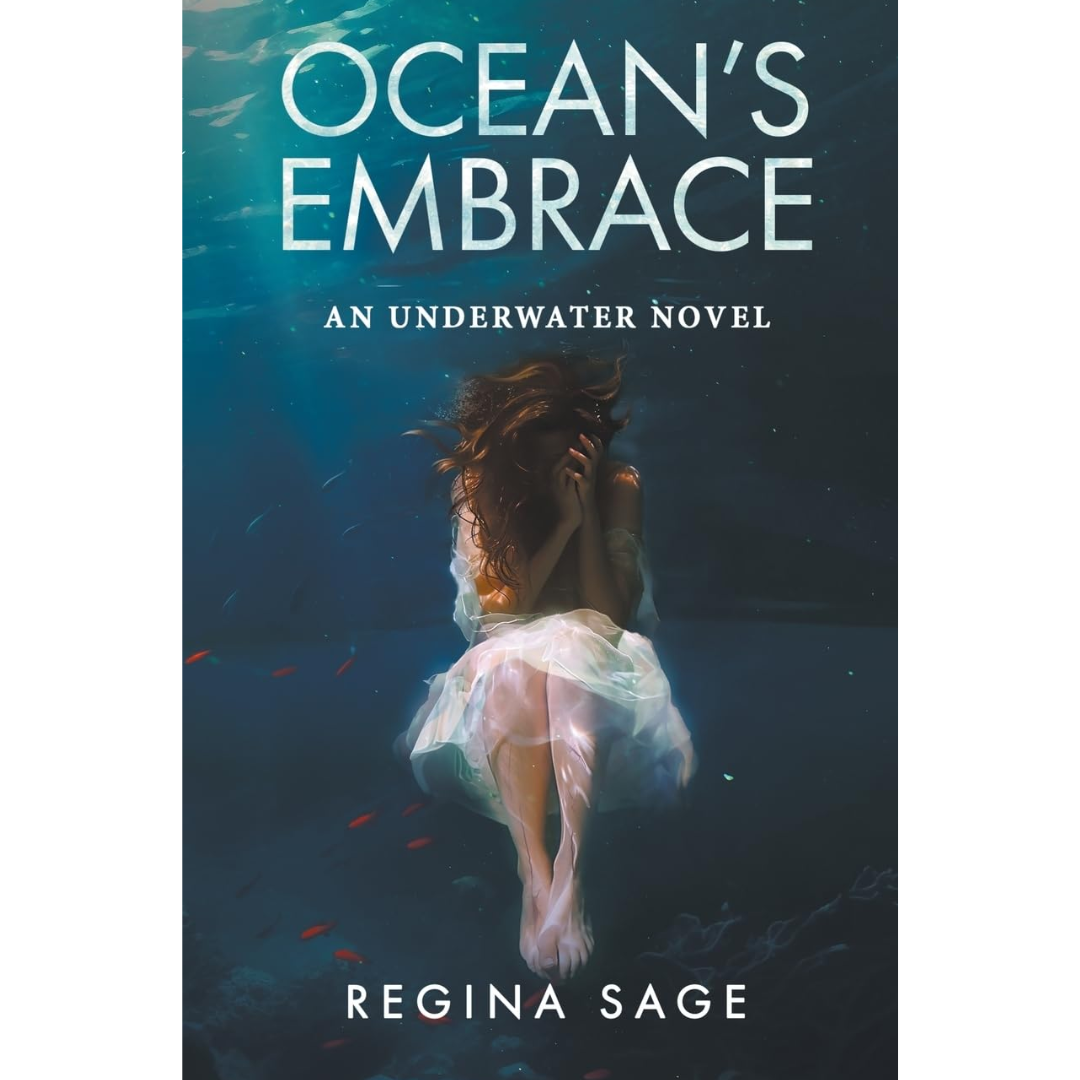 Ocean's Embrace By Regina Sage