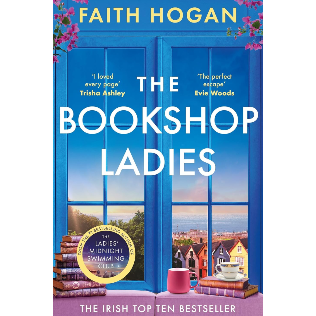The Bookshop Ladies By Faith Hogan