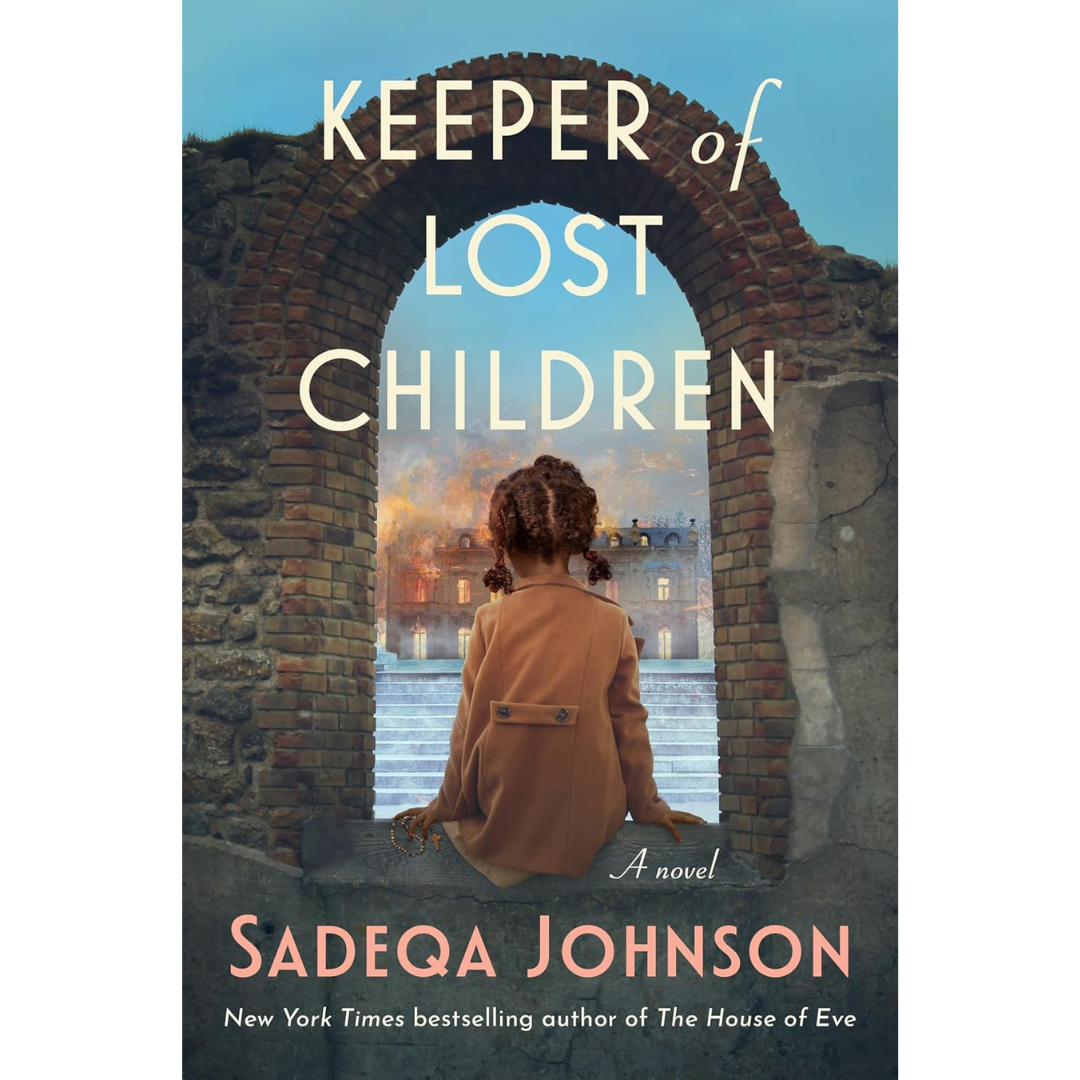 Keeper of Lost Children By Sadeqa Johnson
