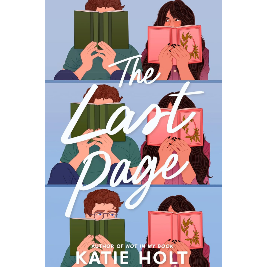 The Last Page By Katie Holt