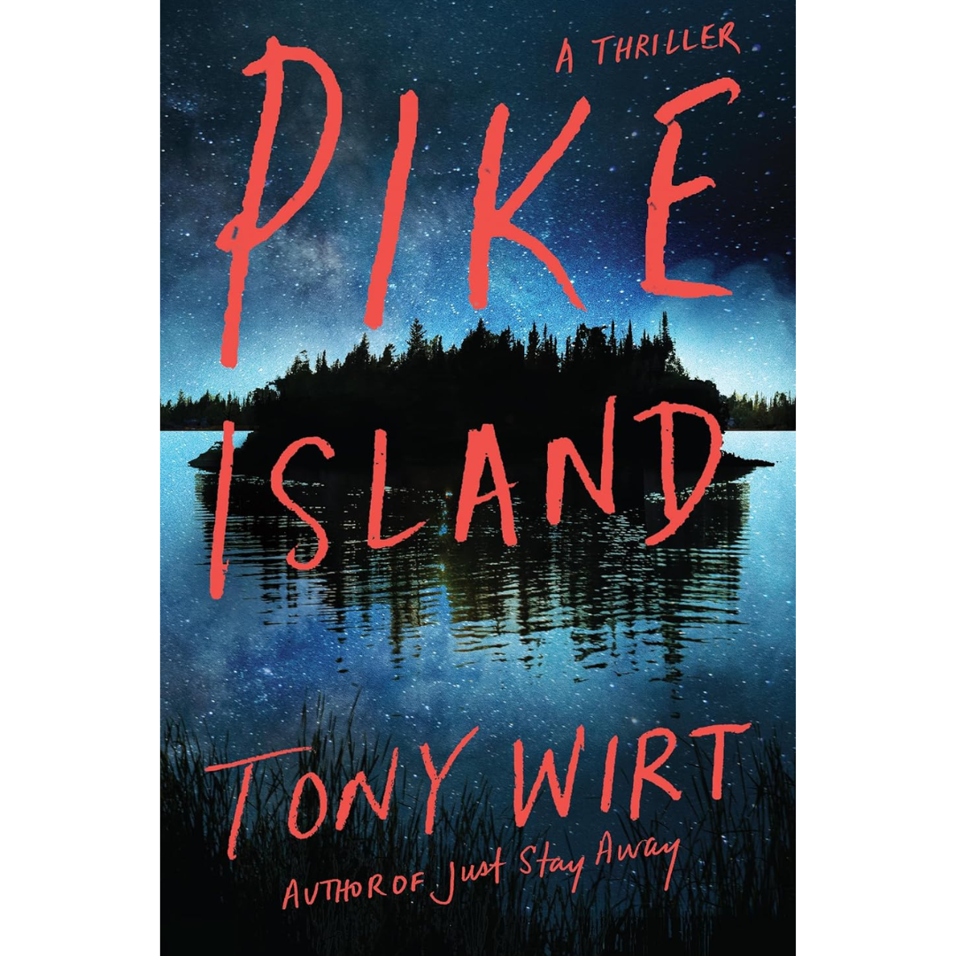 Pike Island By Tony Wirt