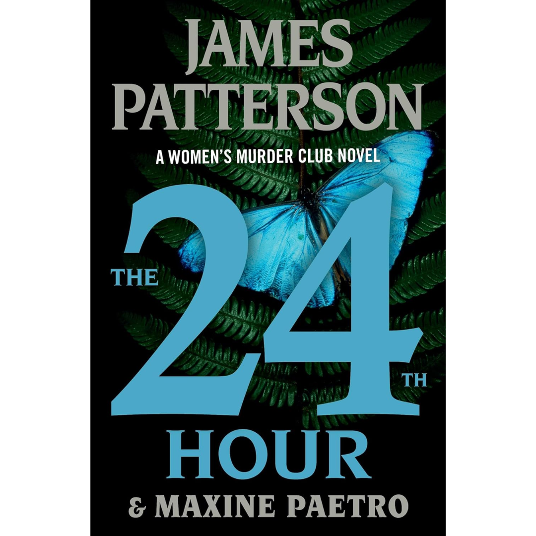 The 24th Hour By James Patterson