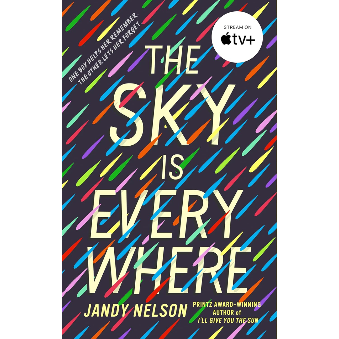 The Sky Is Everywhere By Jandy Nelson
