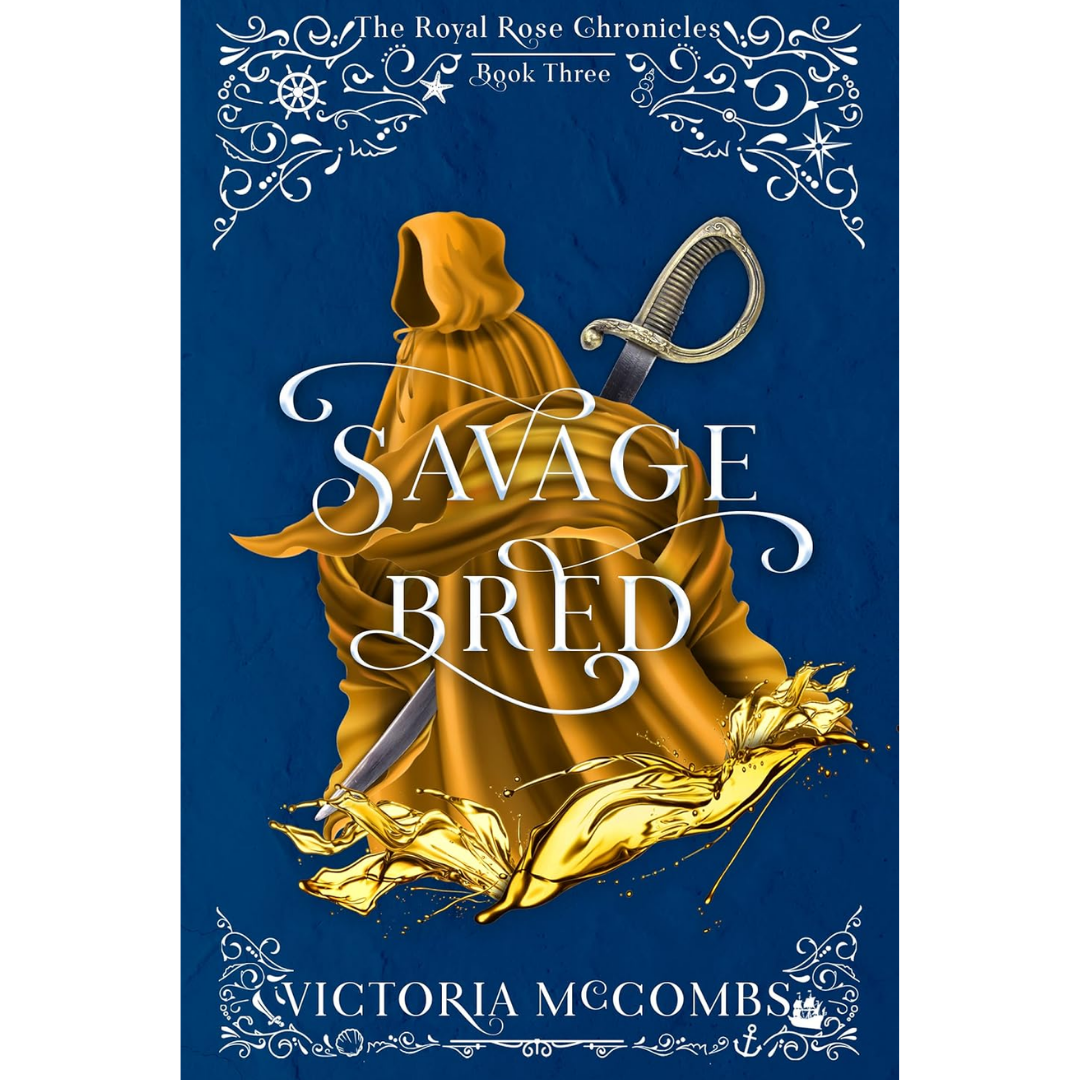 Savage Bred By Victoria McCombs