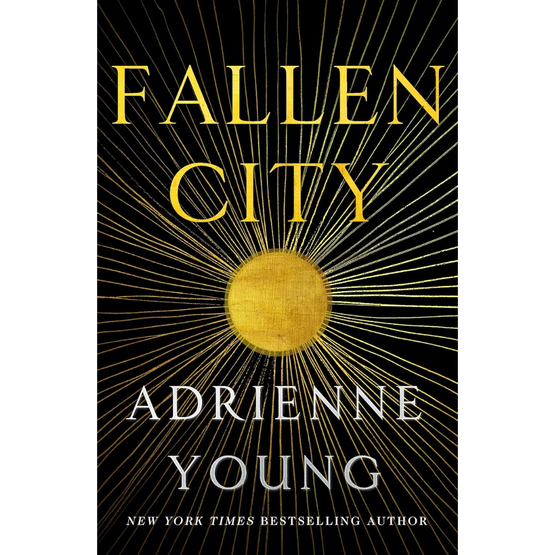 Fallen City By Adrienne Young