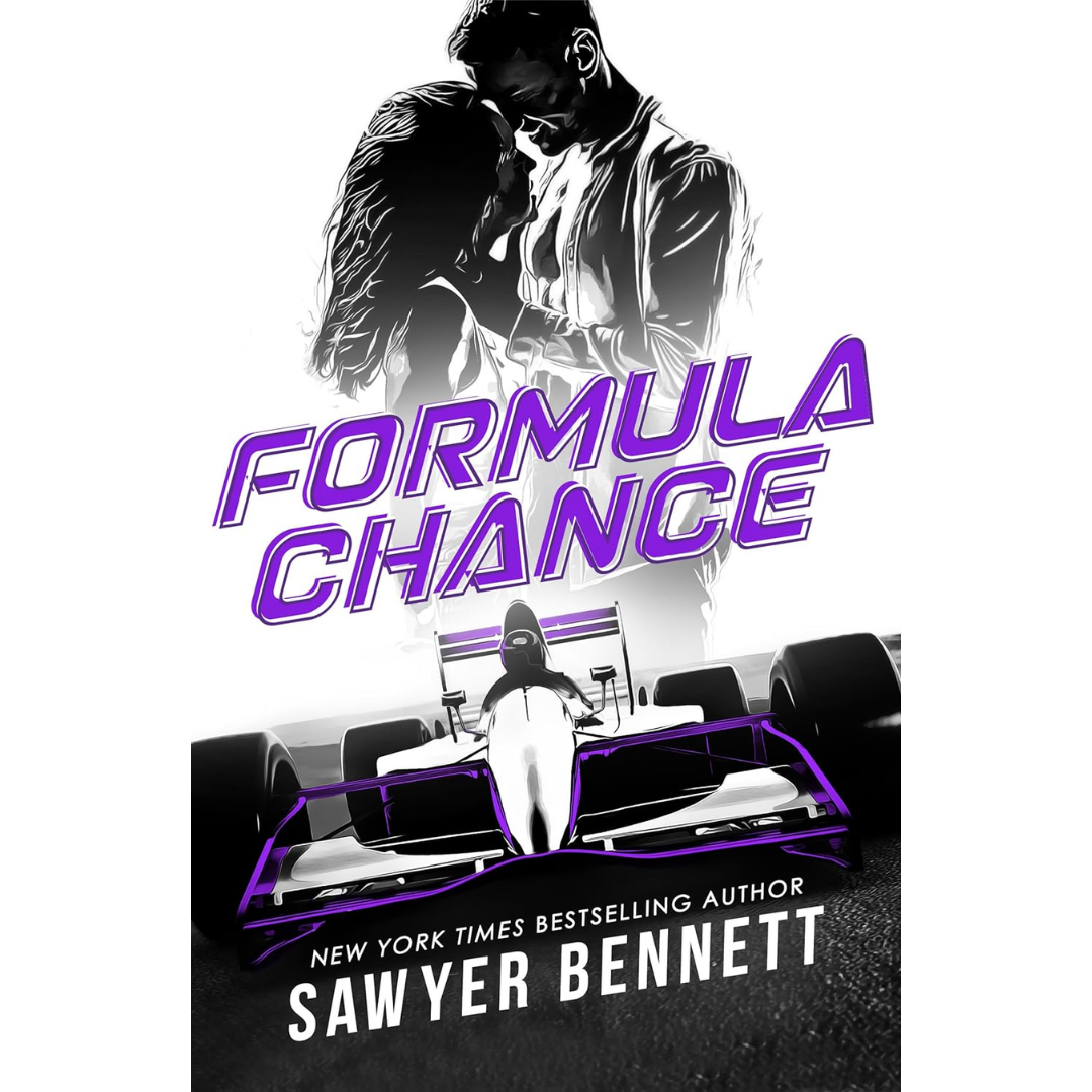 Formula Chance By Sawyer Bennett