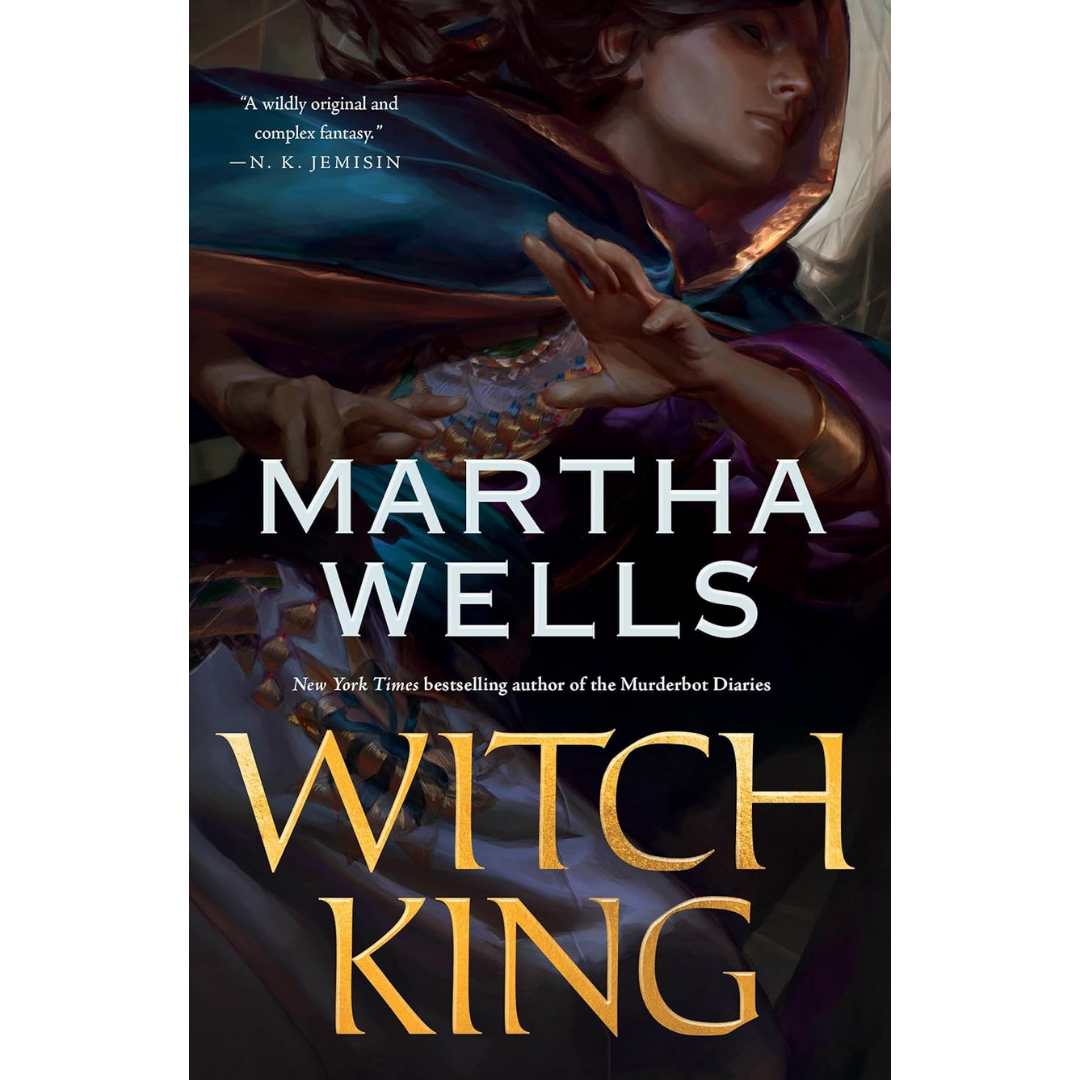 Witch King By Martha Wells