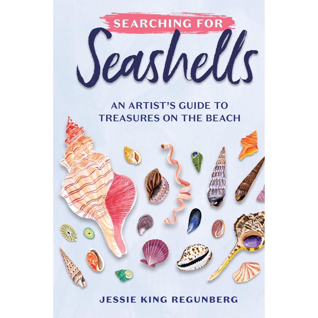 Searching for Seashells By Jessie King Regunberg