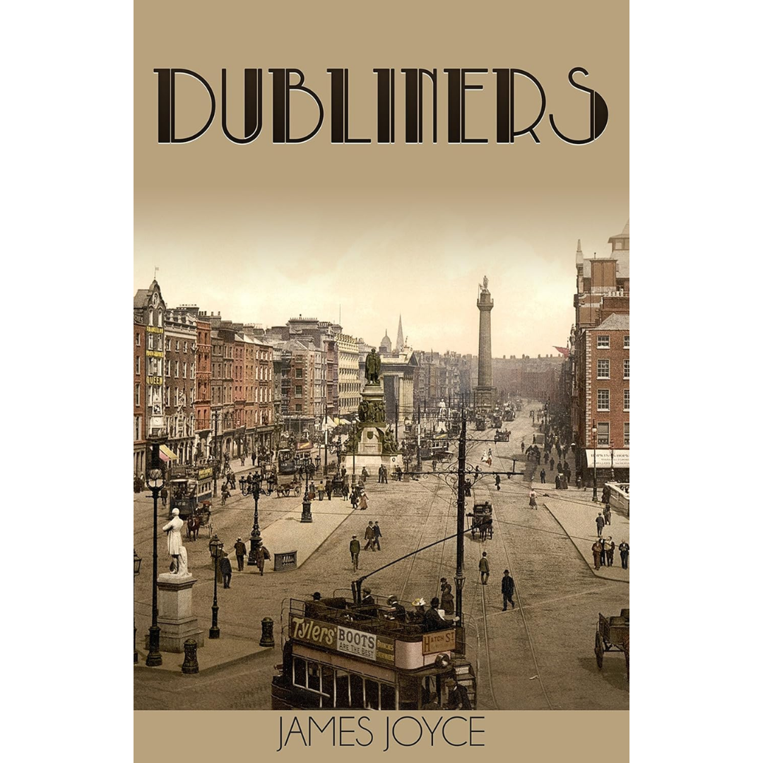 Dubliners By James Joyce