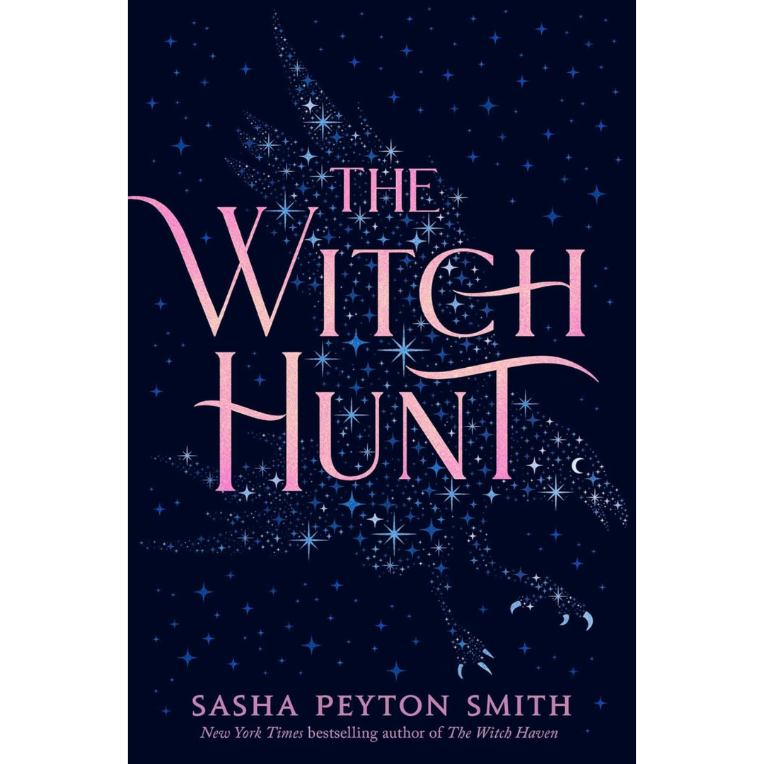 The Witch Hunt By Sasha Peyton Smith