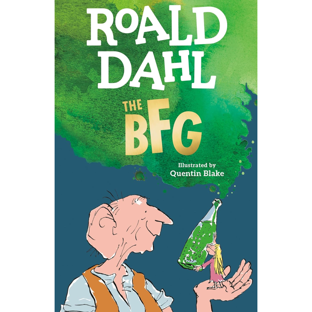 The BFG By Roald Dahl