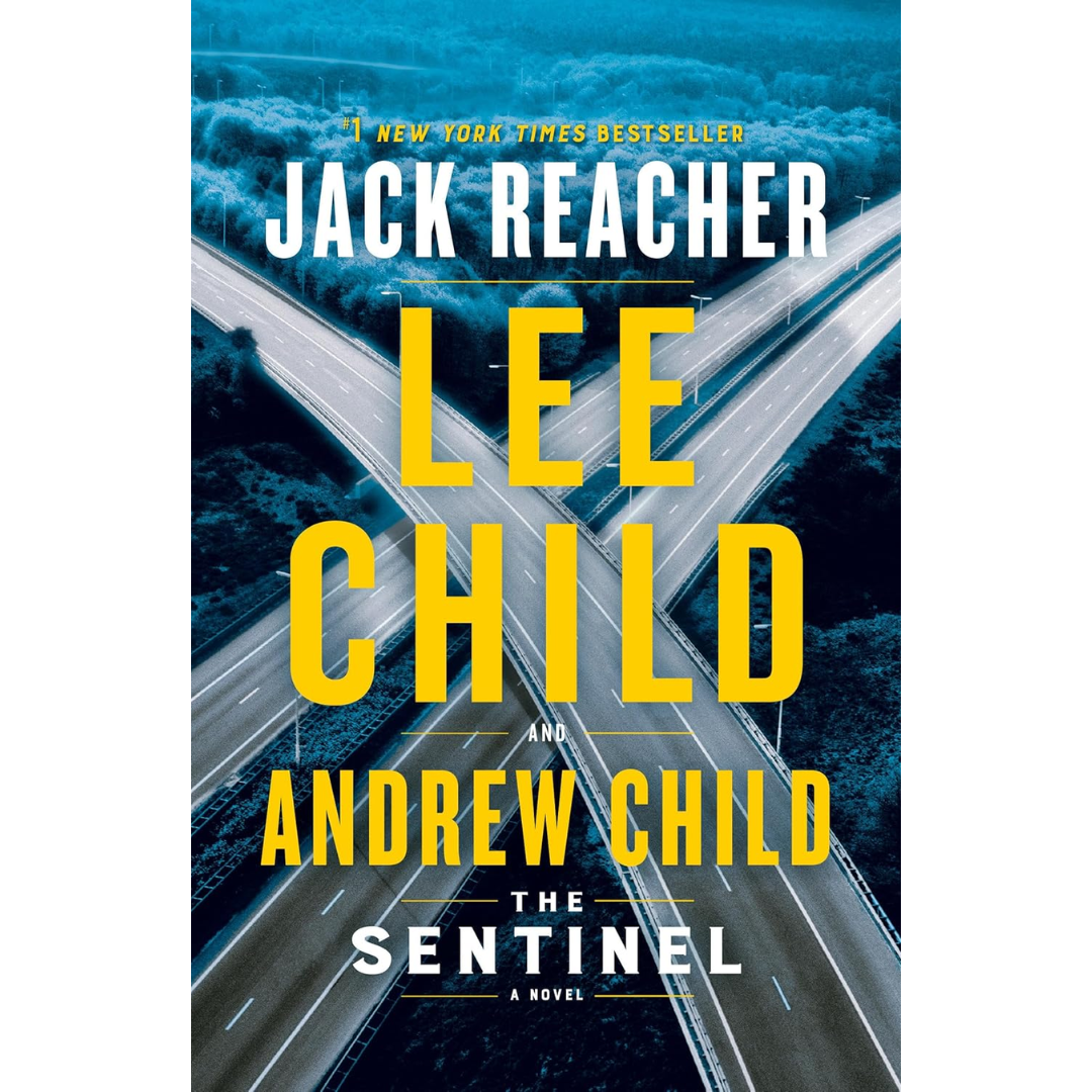 The Sentinel By Lee Child