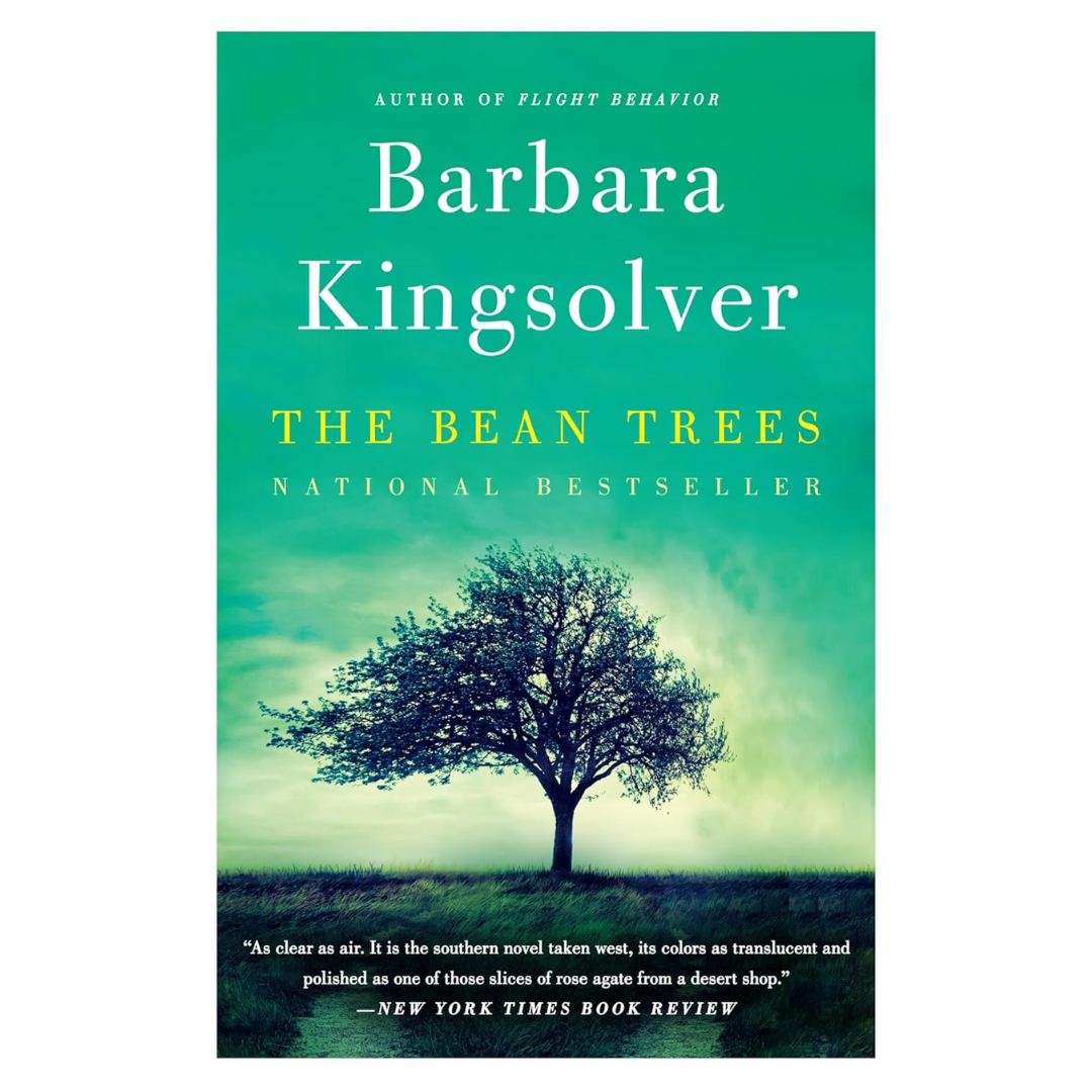 The Bean Trees By Barbara Kingsolver