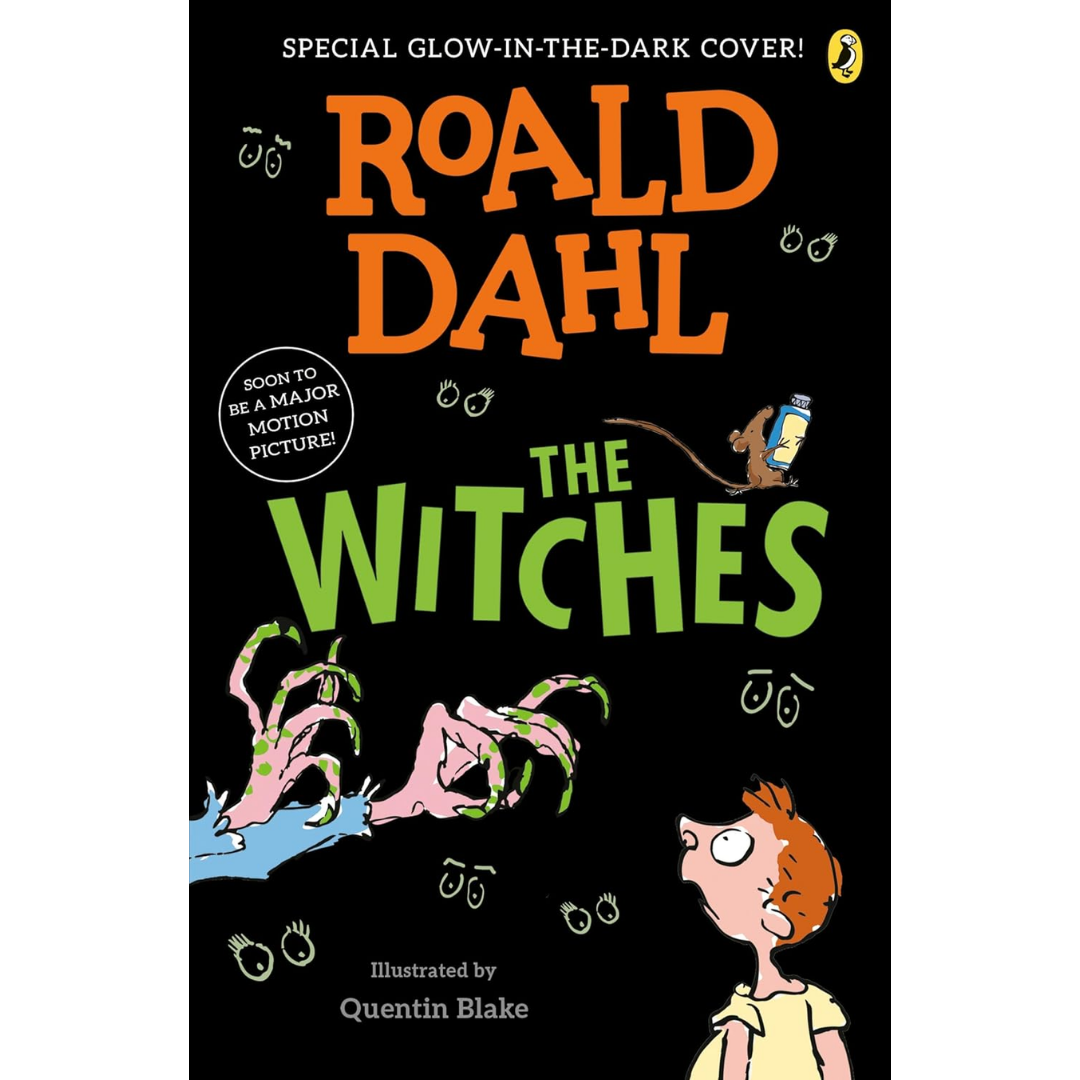 The Witches By Roald Dahl