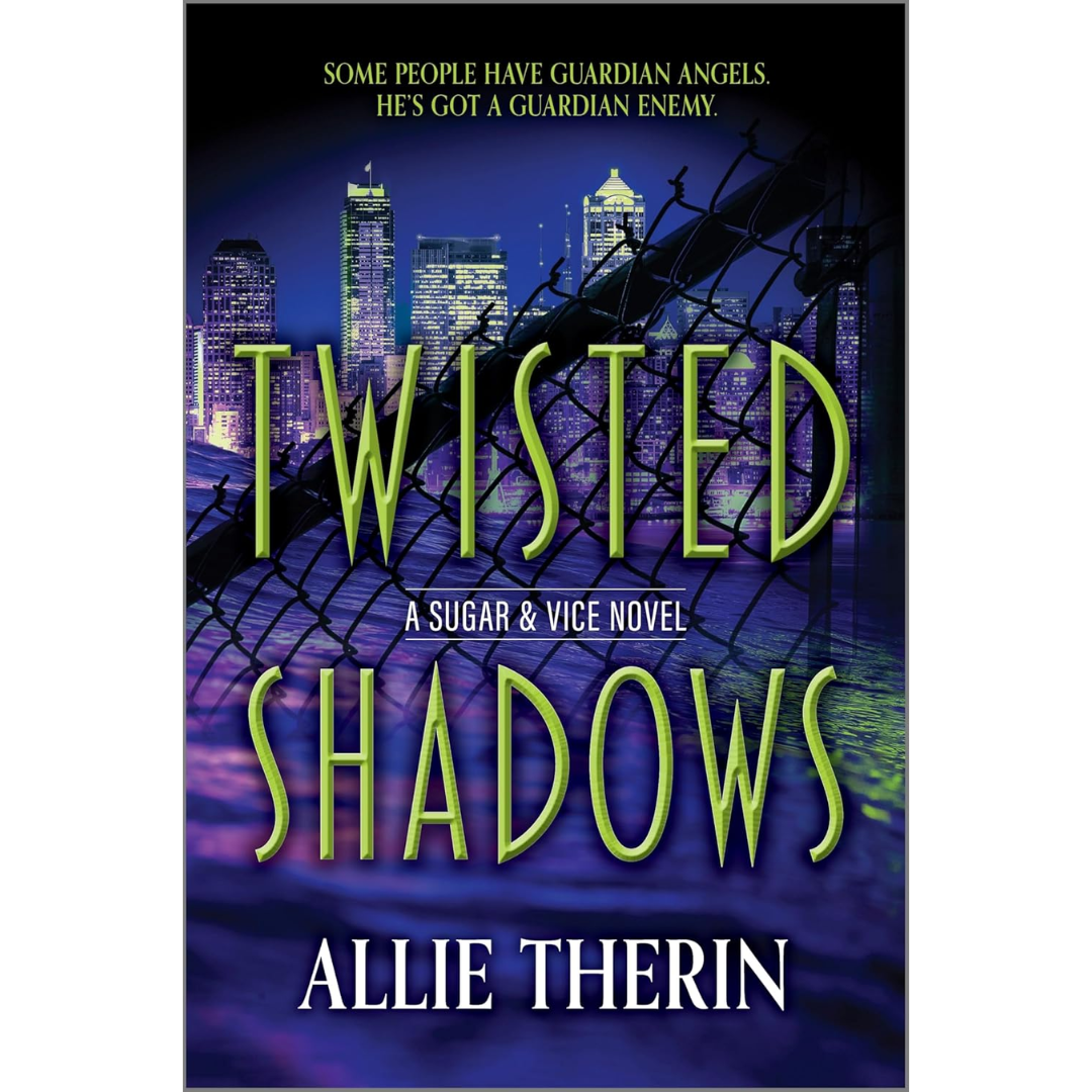 Twisted Shadows By Allie Therin