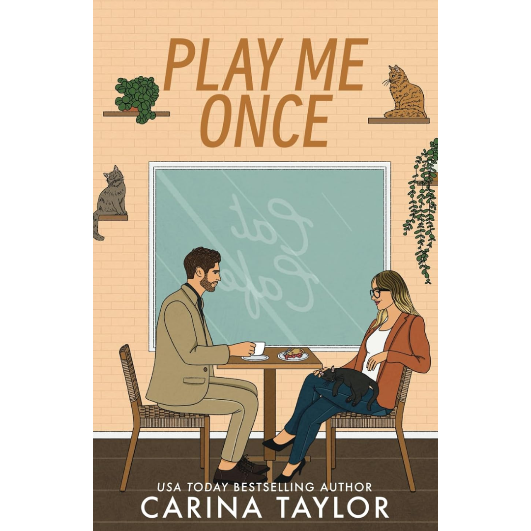 Play Me Once By Carina Taylor