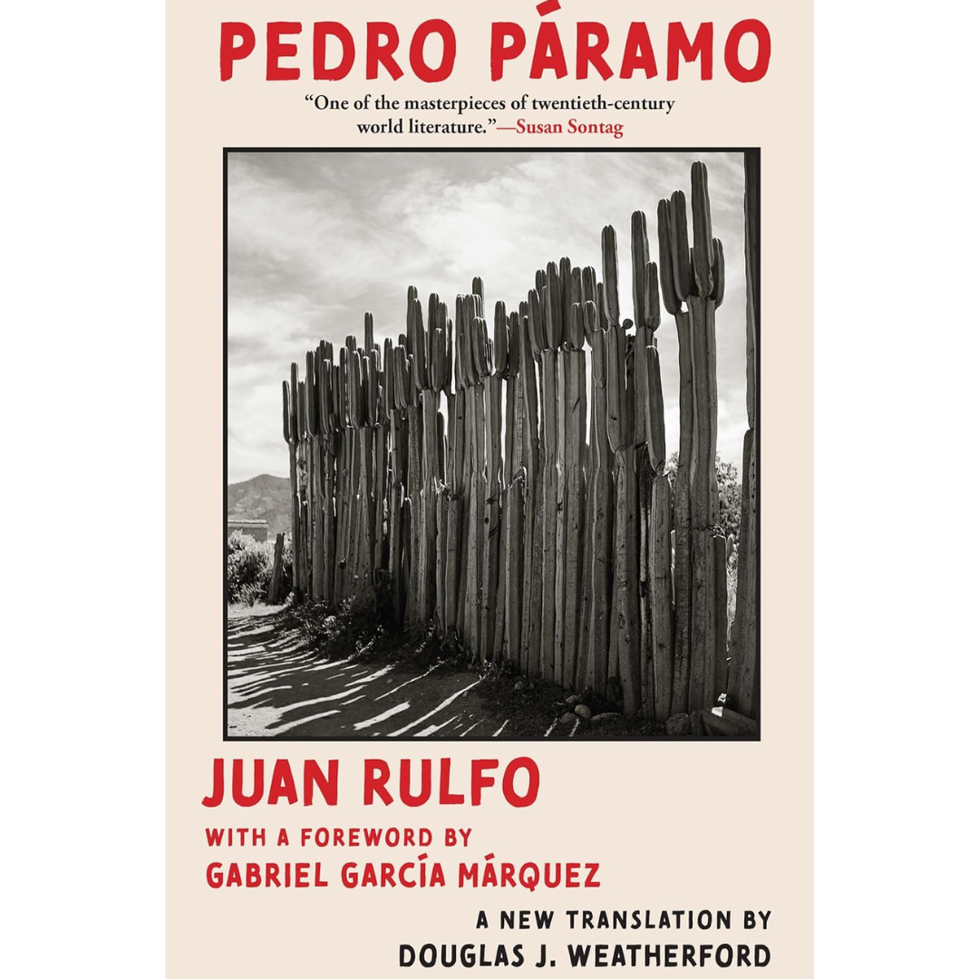 Pedro Páramo By Juan Rulfo