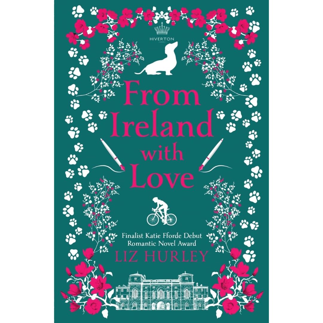 From Ireland with Love By Liz Hurley