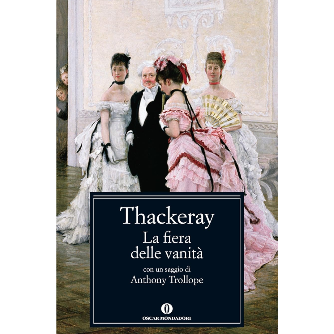 Vanity Fair By William Makepeace Thackeray