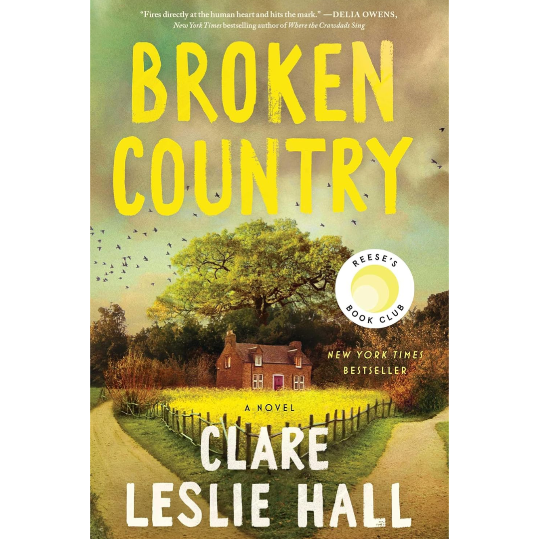 Broken Country By Clare Leslie Hall
