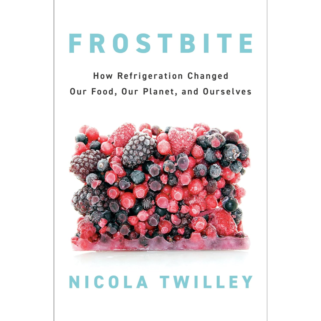 Frostbite By Nicola Twilley