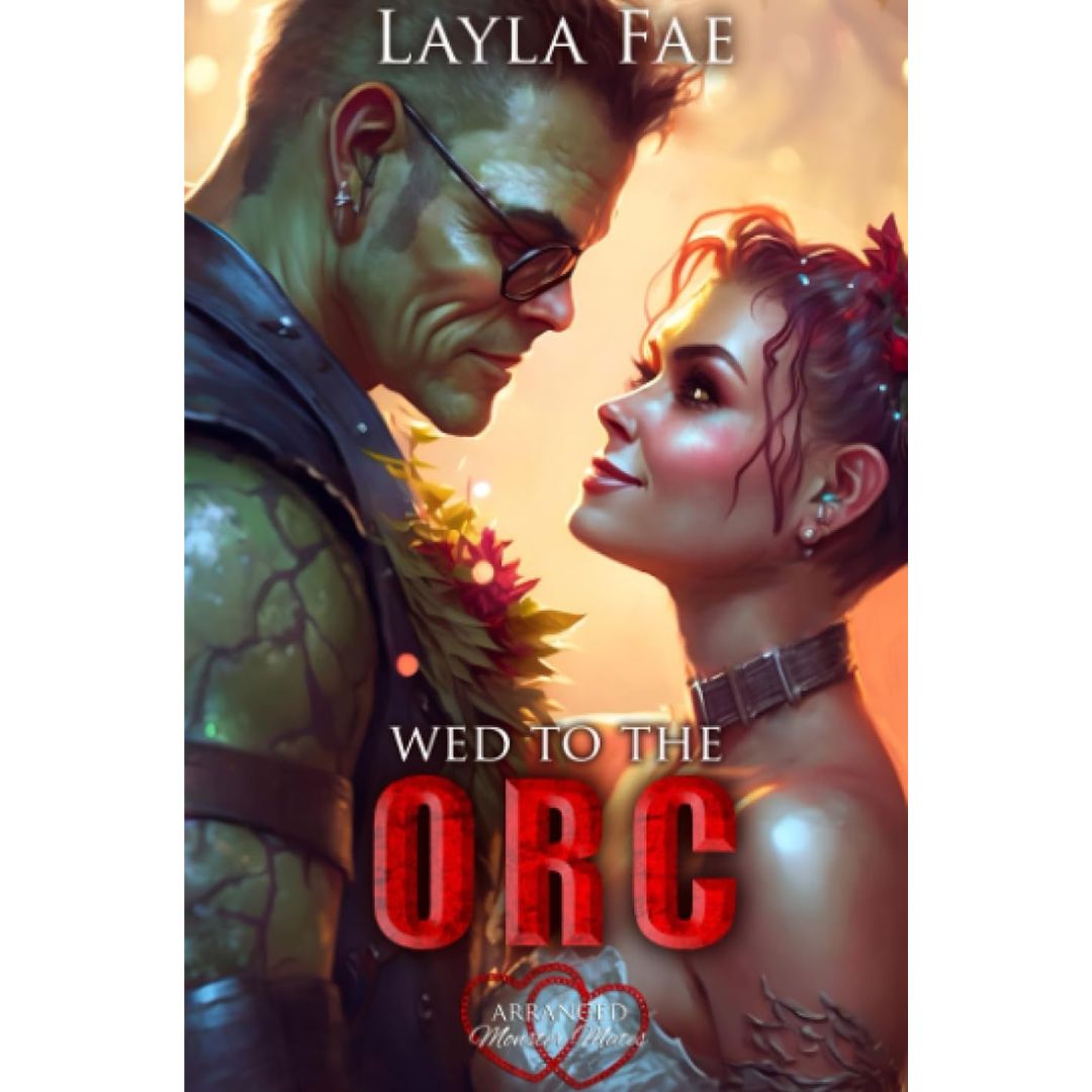 Wed to the Orc by Layla Fae