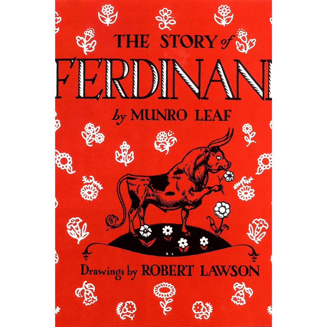 The Story of Ferdinand By Munro Leaf ,