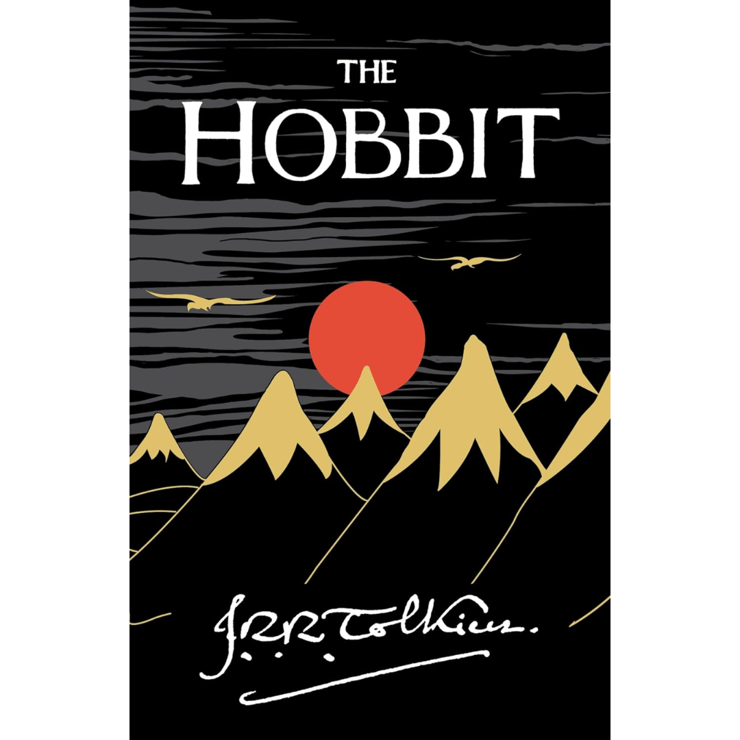 The Hobbit, or There and Back Again By J.R.R. Tolkien