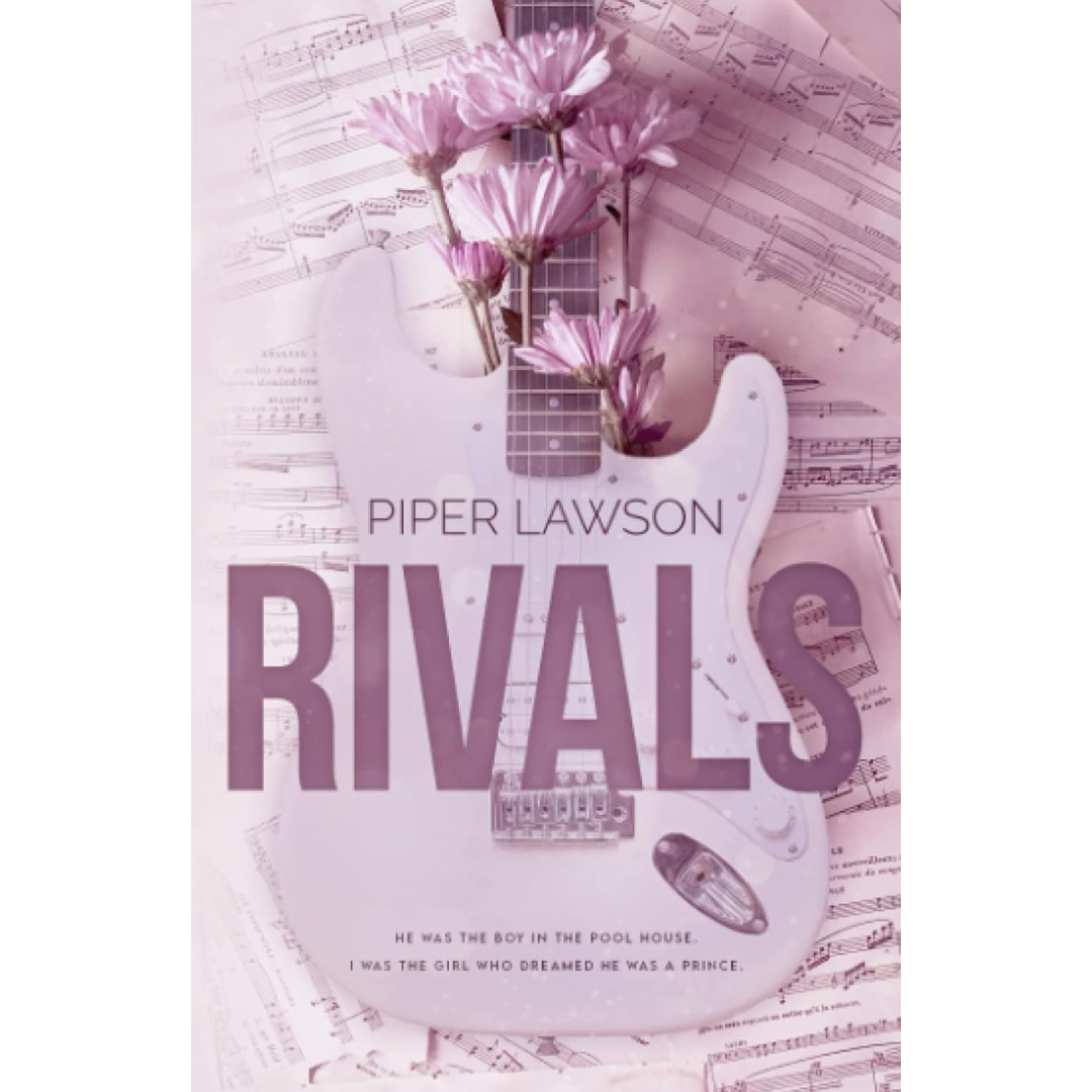 Rivals By Piper Lawson