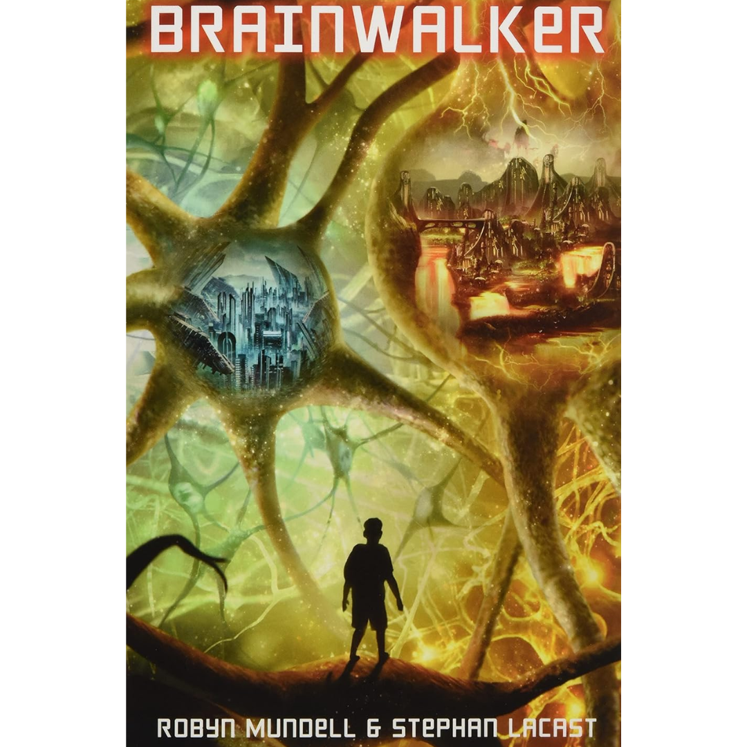 Brainwalker By Robyn Mundell