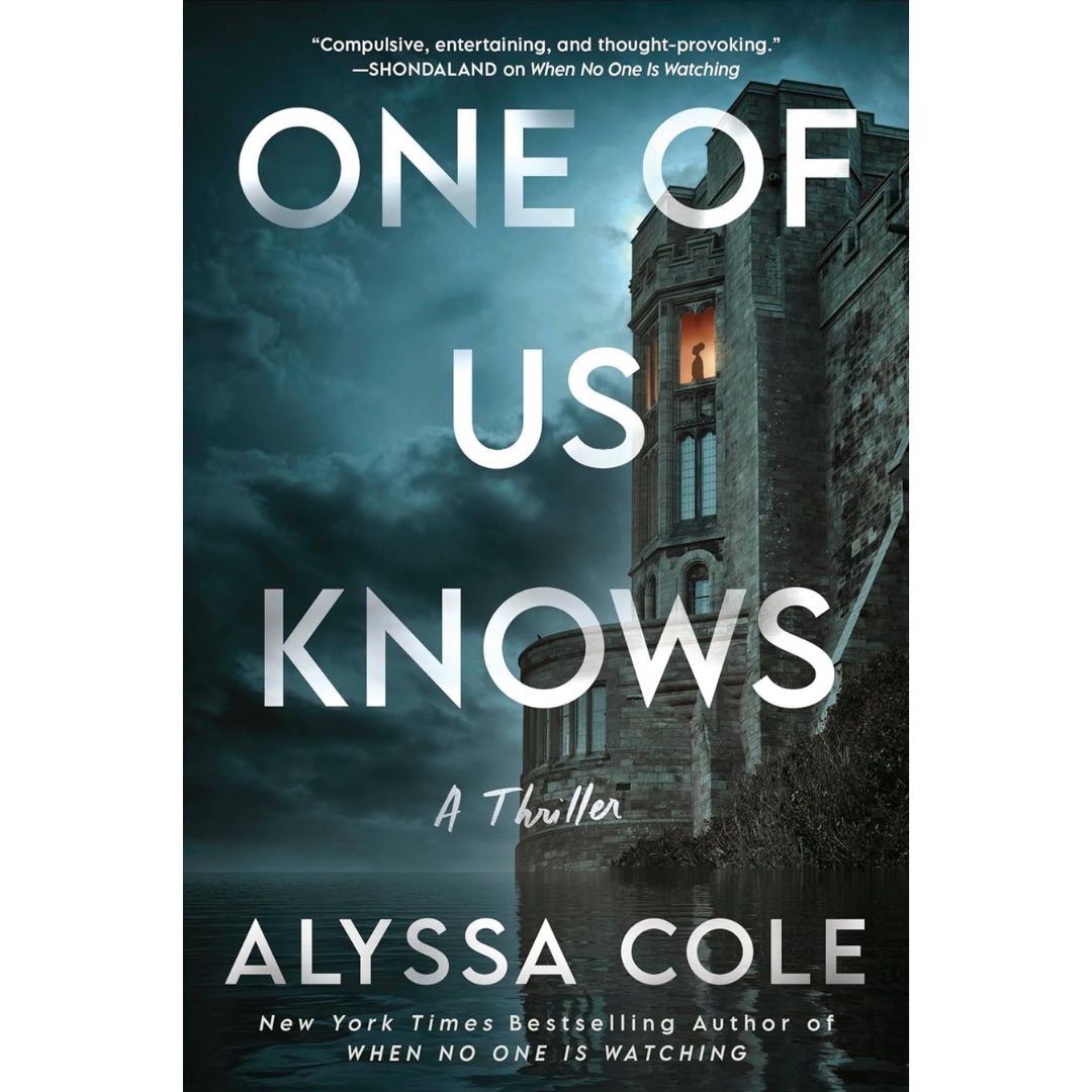 One of Us Knows By Alyssa Cole