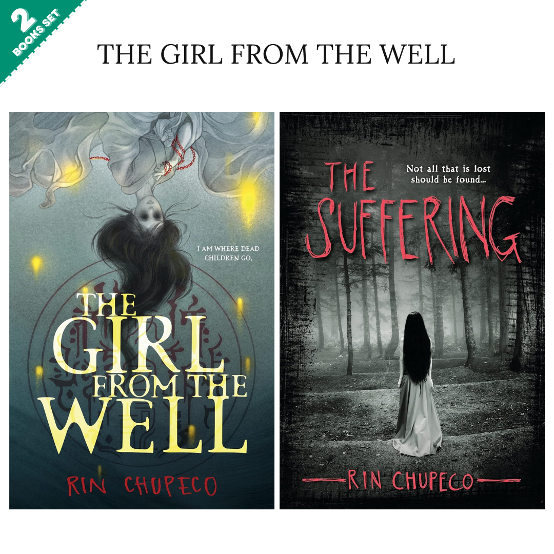 The Girl from the Well Series By Rin Chupeco (2 Books Set)