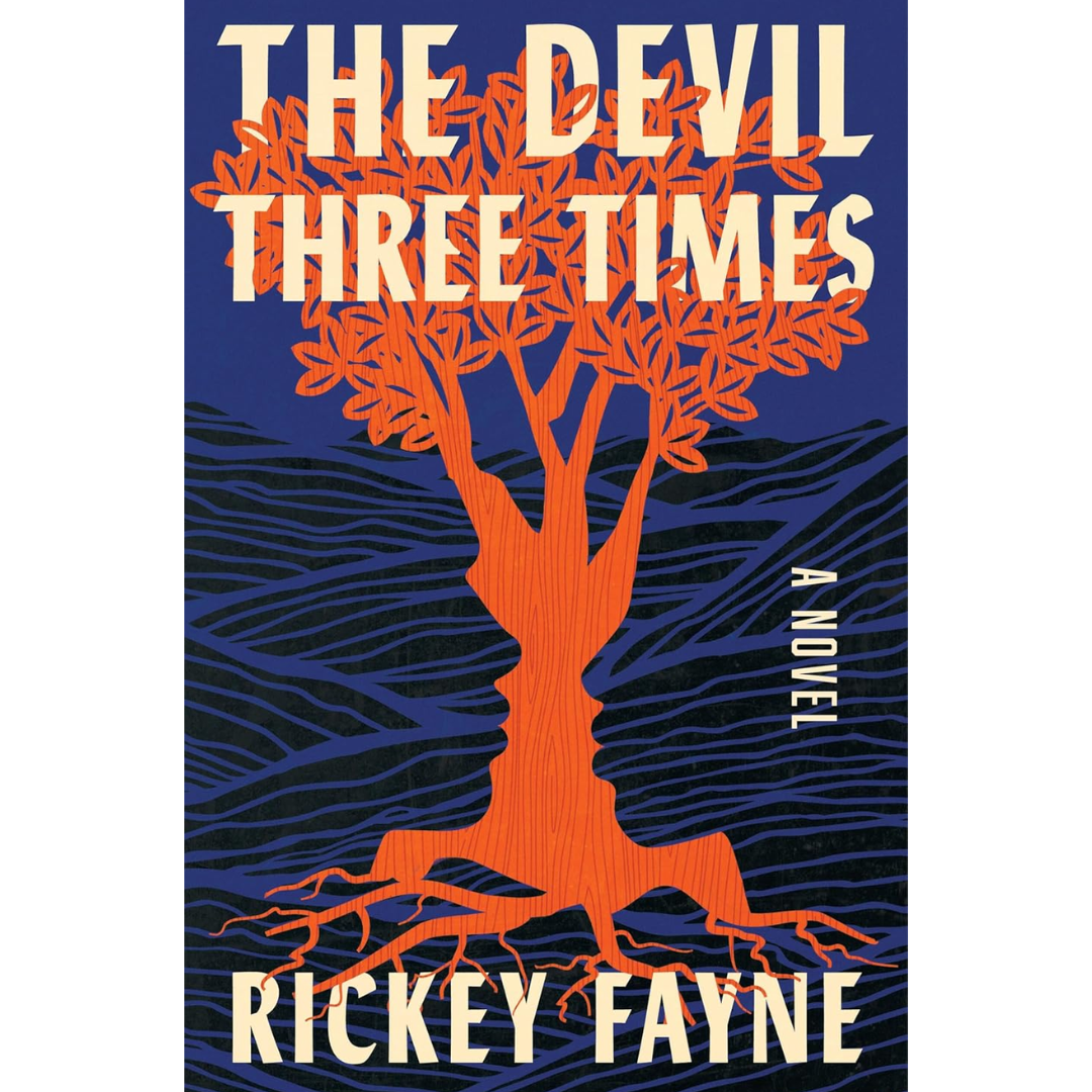 The Devil Three Times By Rickey Fayne