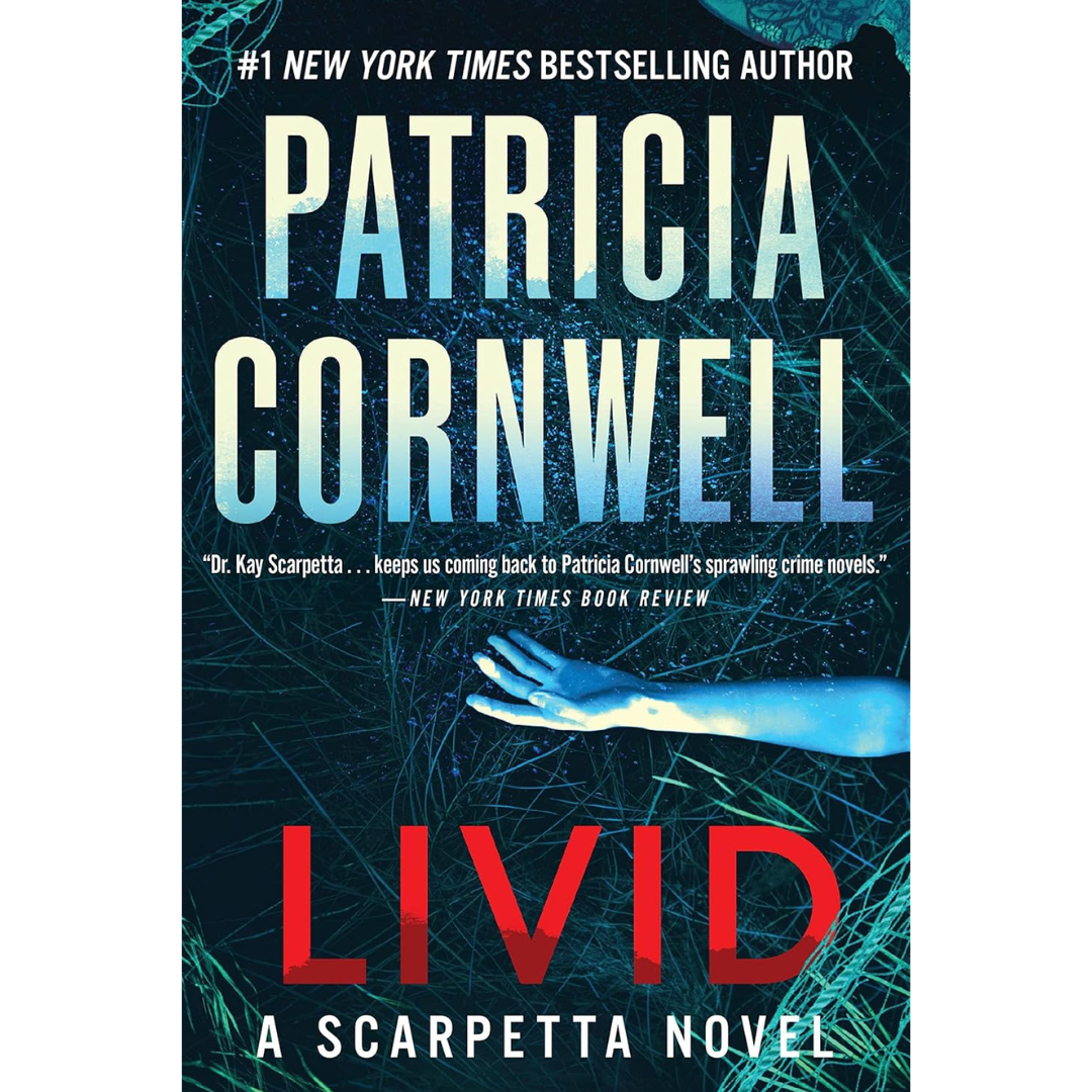 Livid By Patricia Cornwell