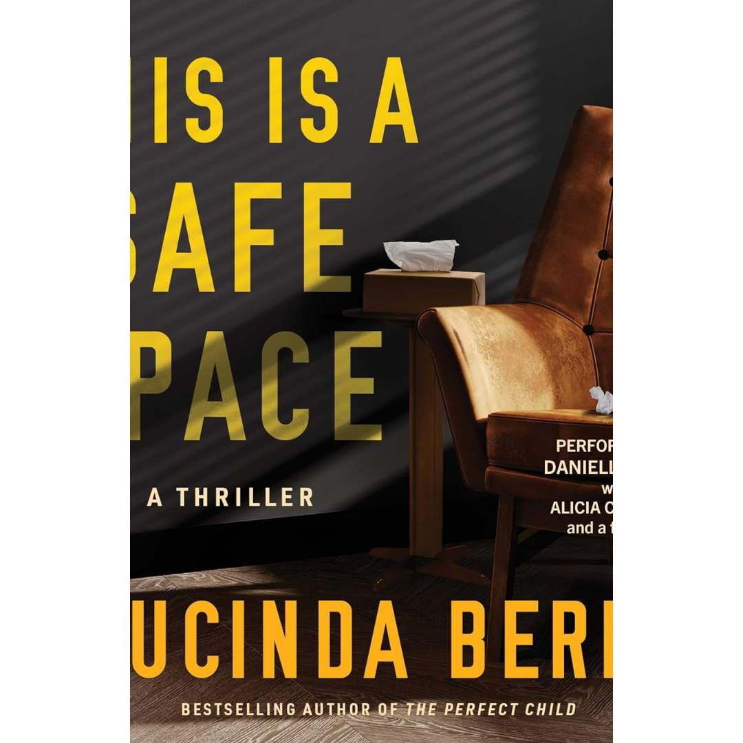 This is a Safe Space By Lucinda Berry