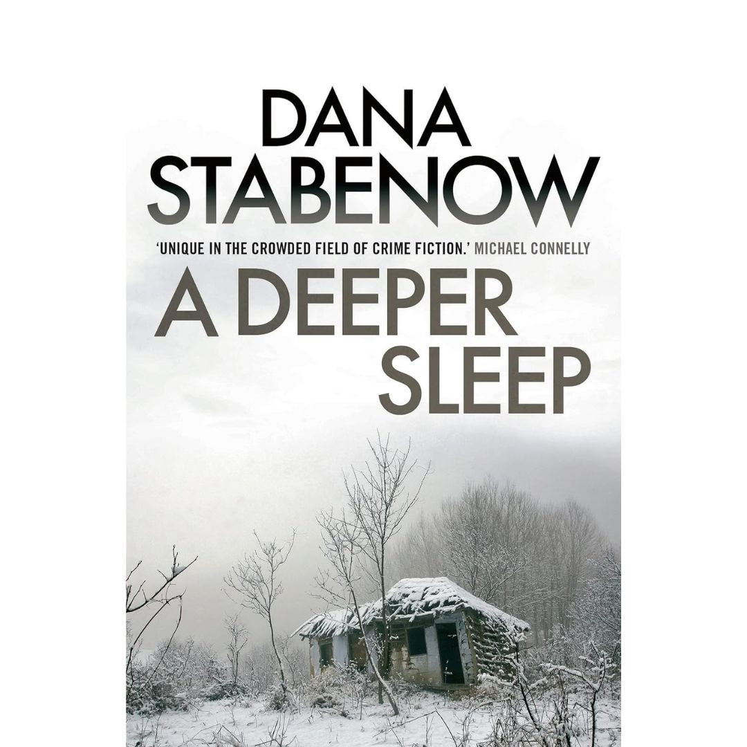 A Deeper Sleep By  Dana Stabenow