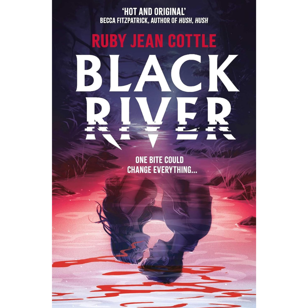 Black River By Ruby Jean Cottle
